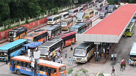Bus bundh